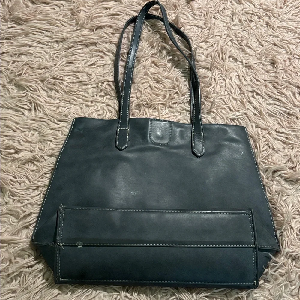 Shiraleah (Boutique) Vegan Leather Tote